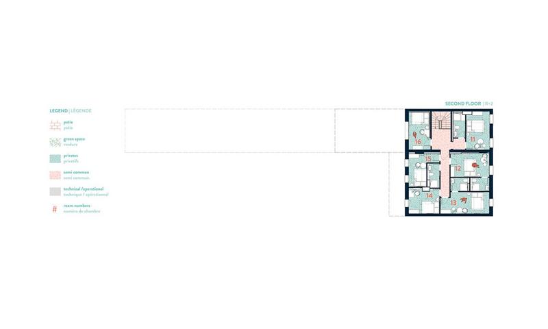 Appartement - 448 m²