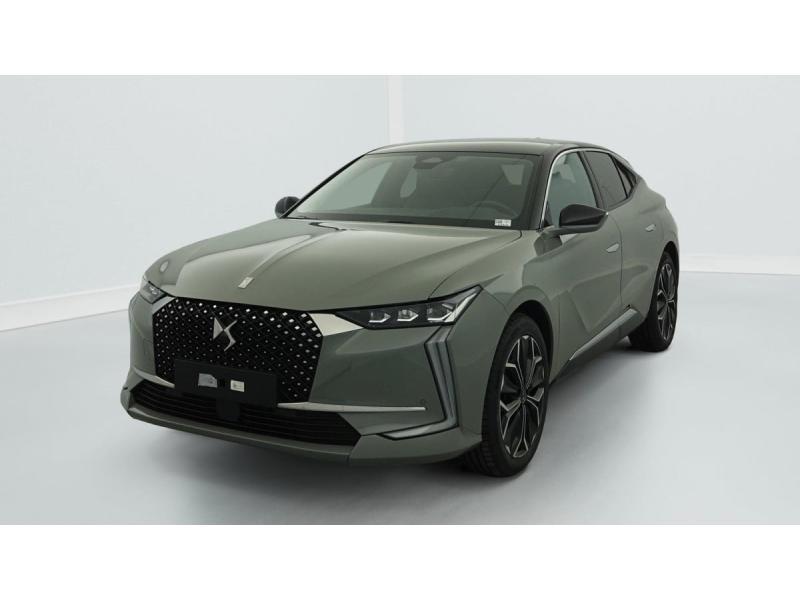 Ds Ds 4 Puretech 130 Eat8 Rivoli