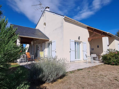 Maison - 112 m² - 4 pièces