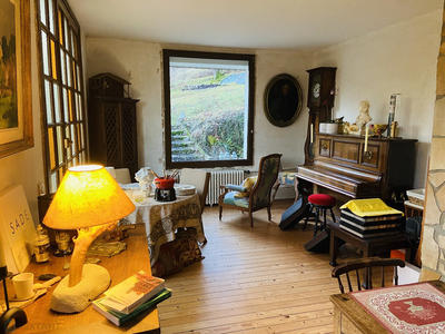 Maison - 155 m² - 6 pièces