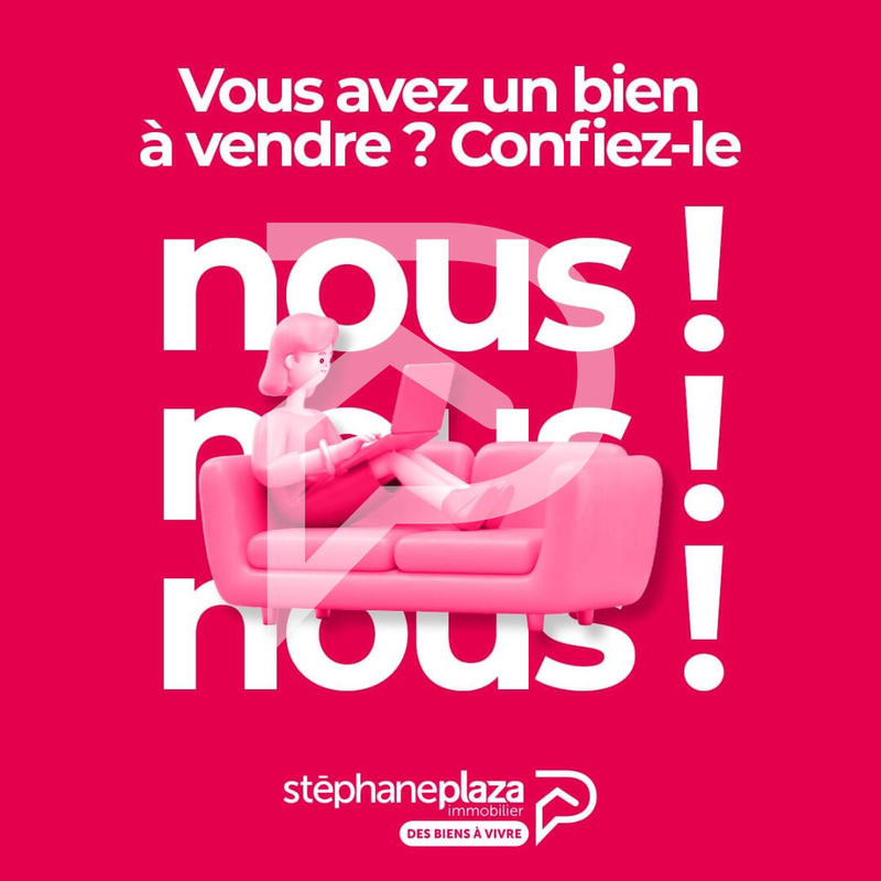 Appartement - 55 m² - 2 pièces