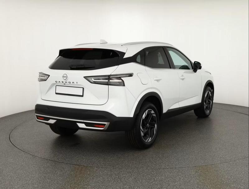 Nissan Qashqai III (2) 1.3 Mild Hybrid 158 n-Connecta Xtronic