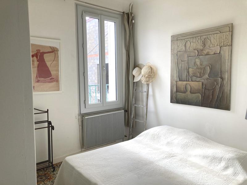 Maison ancienne - 100 m² - 5 pièces