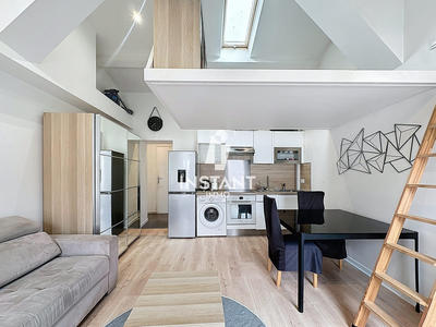 Appartement - 31 m² - 2 pièces