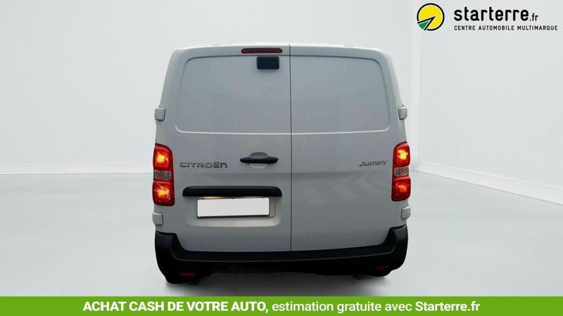 Citroën Jumpy Fourgon Fgn m Bluehdi 145 Bvm6