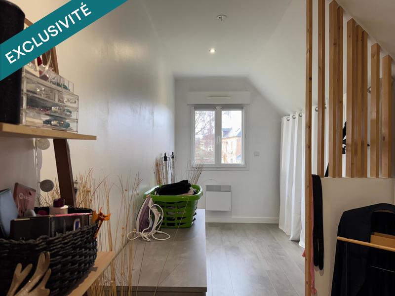 Maison - 147 m² - 6 pièces