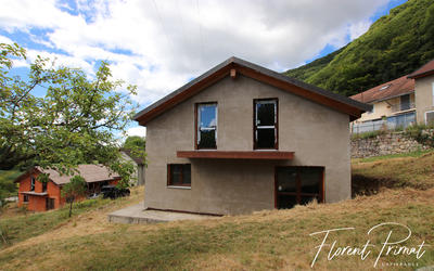 Maison - 79 m² - 5 pièces