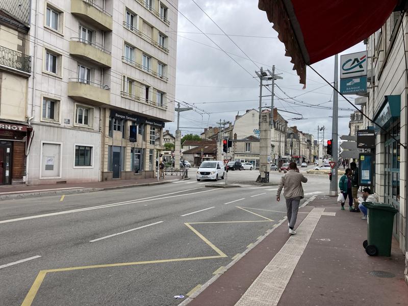 Fonds de commerce - 40 m²