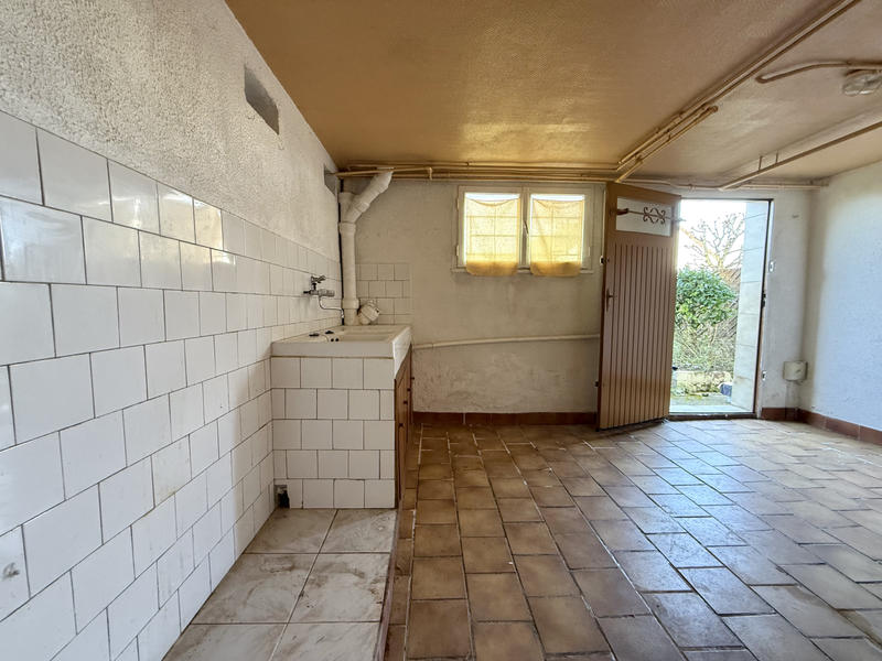 Maison - 93 m² - 5 pièces