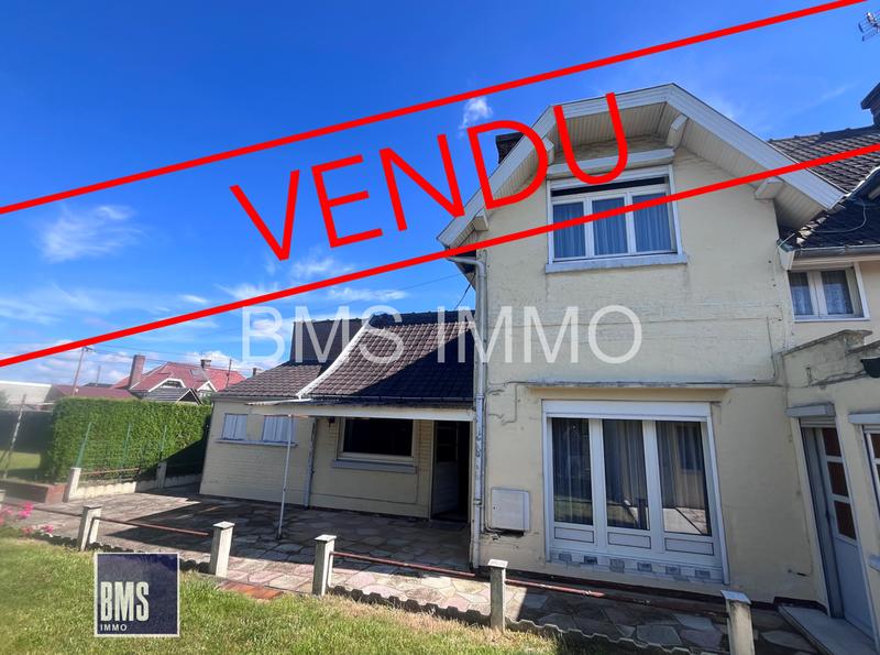 Maison - 98 m² - 3 pièces