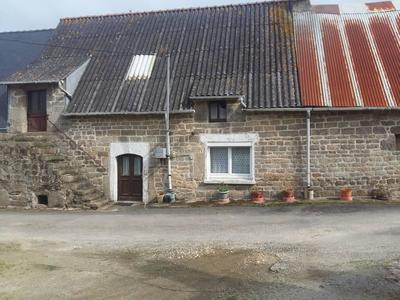 Maison en pierre - 45 m² - 2 pièces