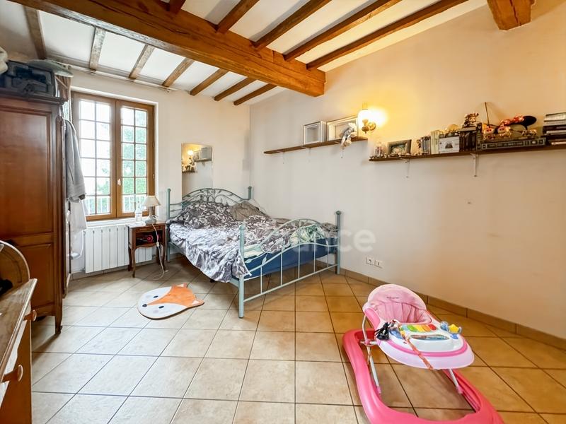 Maison de campagne - 112 m² - 4 pièces