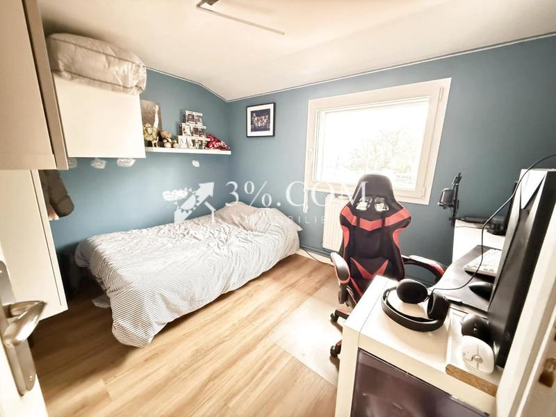 Maison - 115 m² - 5 pièces