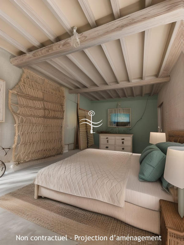 Maison ancienne - 175 m² - 6 pièces