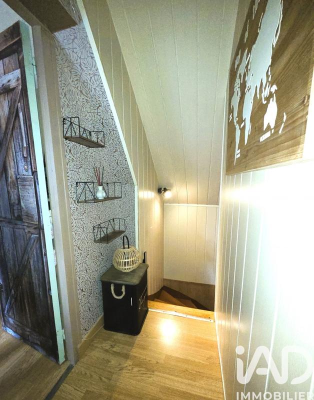 Maison de ville - 75 m² - 4 pièces