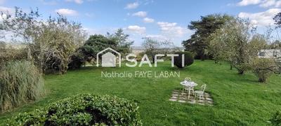 Maison - 136 m² - 7 pièces