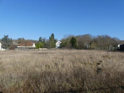 Terrain constructible - 851 m²