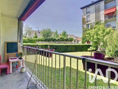 Appartement - 74 m² - 4 pièces