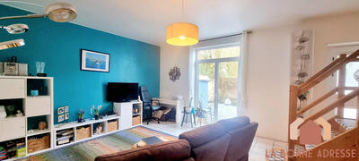 Maison - 91 m² - 5 pièces