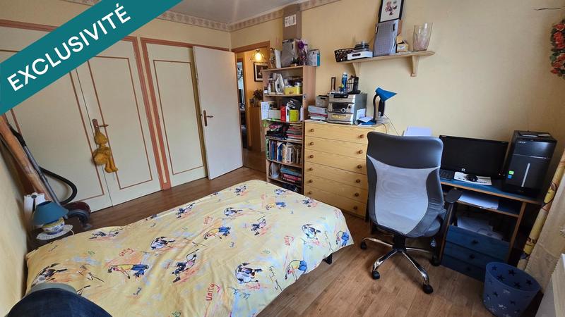 Maison - 85 m² - 3 pièces