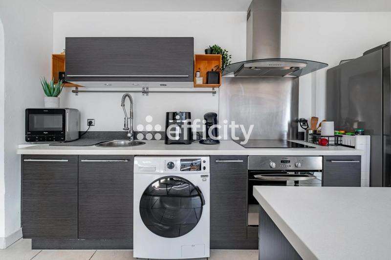 Appartement - 44 m² - 2 pièces