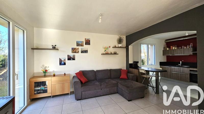 Maison - 112 m² - 5 pièces