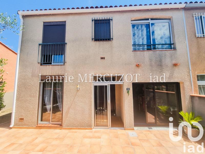 Maison - 92 m² - 4 pièces