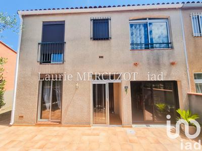 Maison - 92 m² - 4 pièces