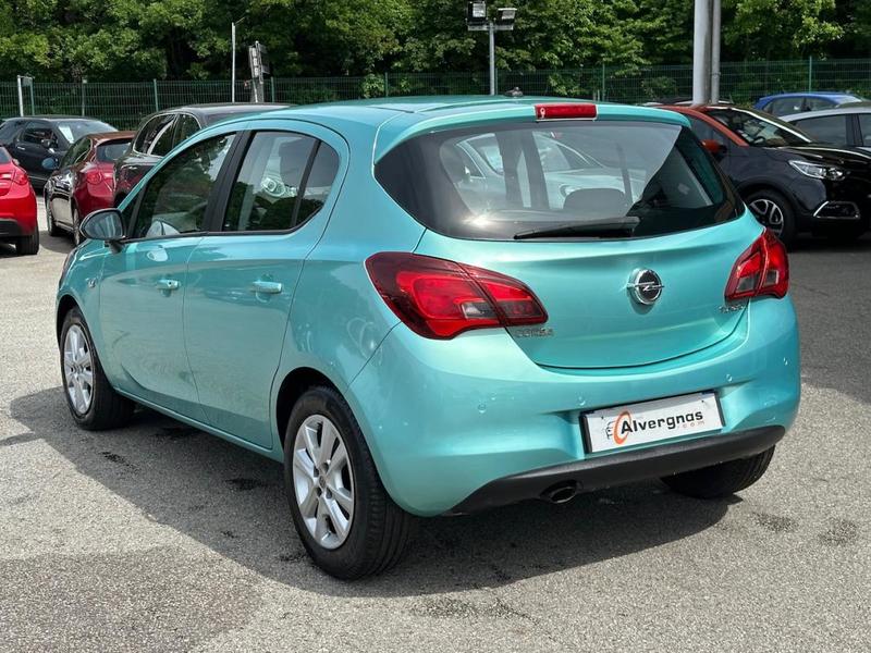 Opel Corsa V 1.4 Turbo 100 s/S Edition 5p