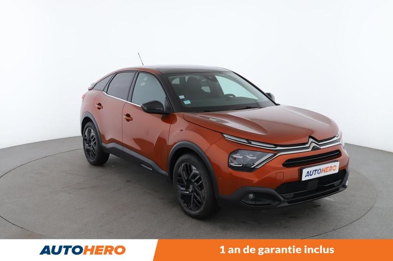 Citroën C4 1.5 Blue-HDi Shine Eat8 131 ch