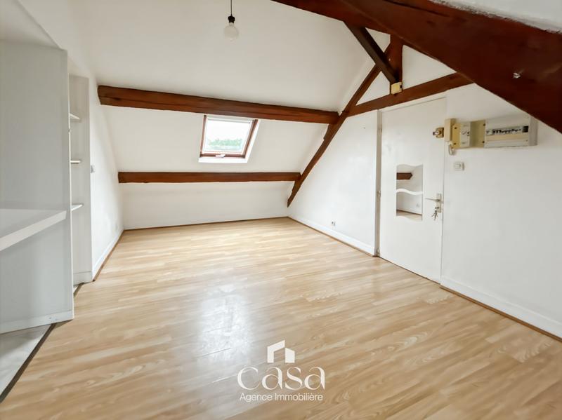 Appartement - 37 m² - 2 pièces