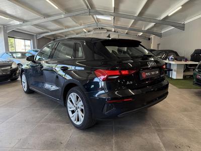 Audi A3 8y Sportback 1.5 35 Tfsi 150 - Bv s-Tronic 7/ Garantie 12 Mois