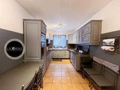 Maison - 112 m² - 5 pièces