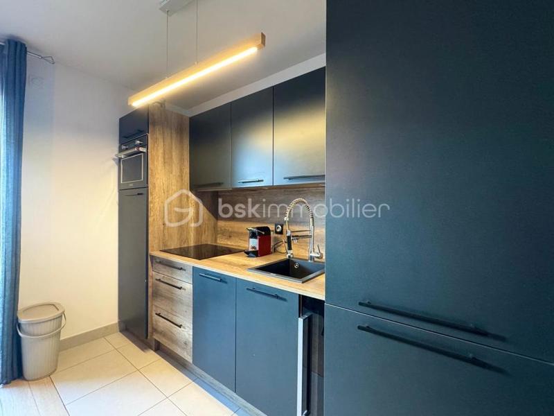 Appartement - 41 m² - 2 pièces