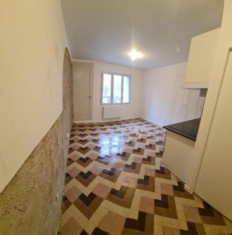 Appartement - 38 m² - 2 pièces