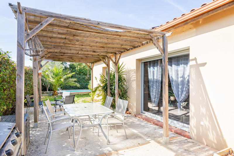 Villa - 96 m² - 5 pièces