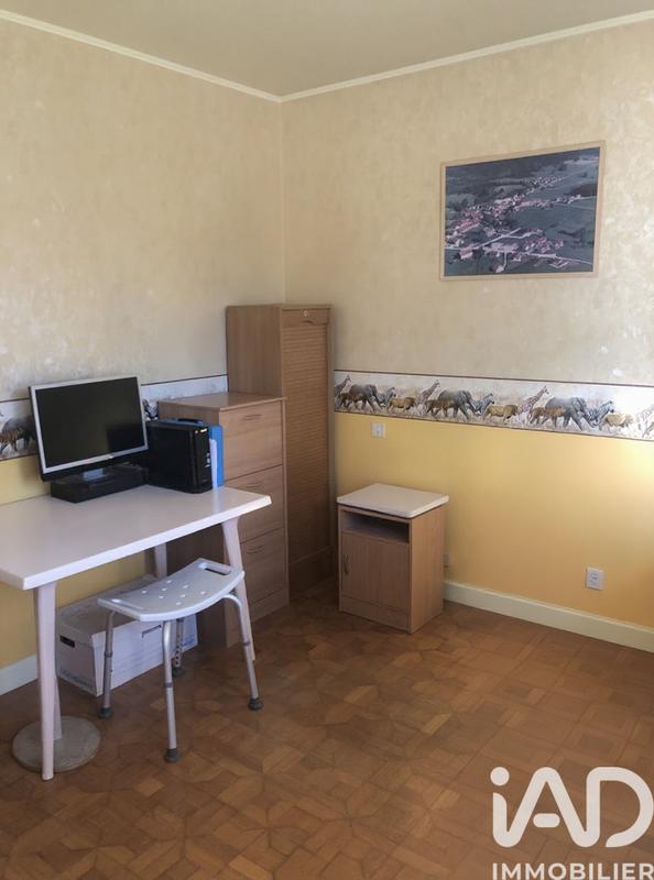 Maison - 110 m² - 4 pièces