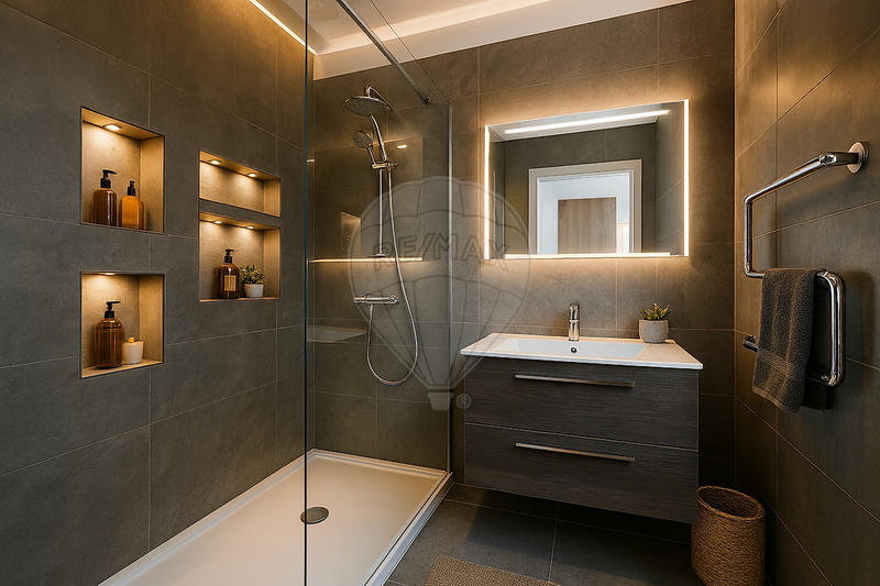 Appartement - 61 m² - 2 pièces