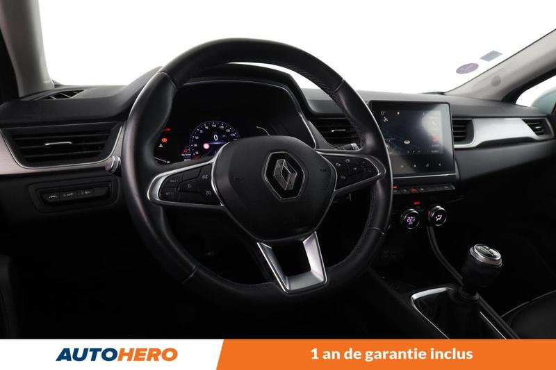 Renault Captur 1.3 TCe Intens 131 ch