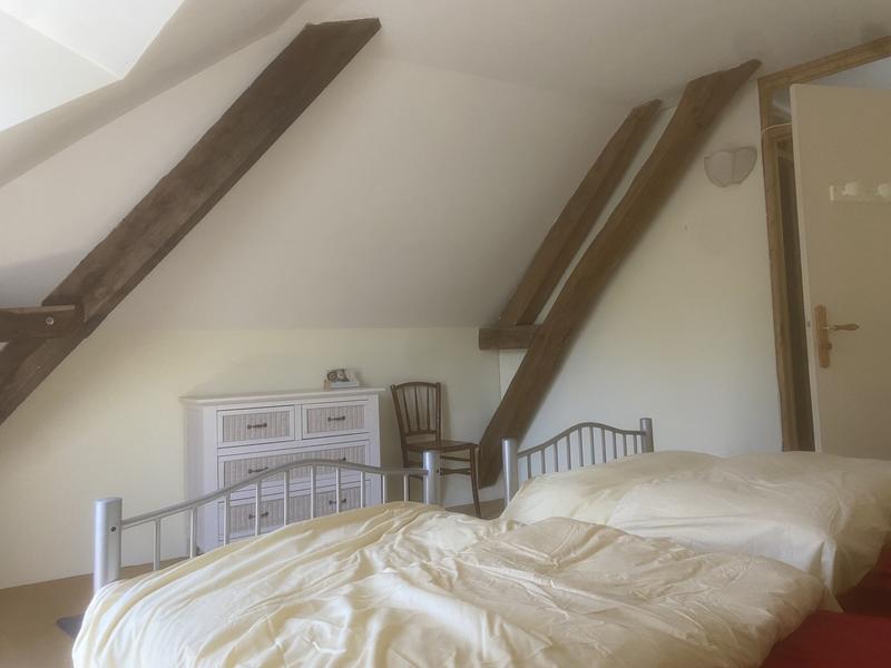 Maison ancienne - 109 m² - 6 pièces