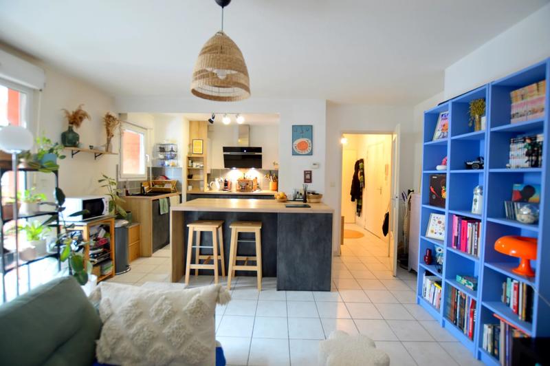 Appartement - 47 m² - 2 pièces