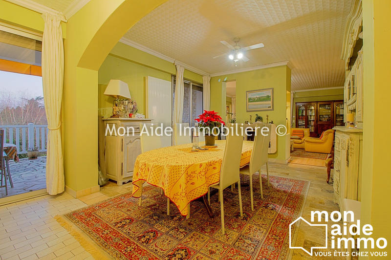 Villa - 500 m² - 12 pièces