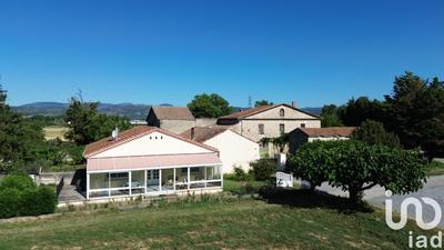 Maison - 119 m² - 5 pièces