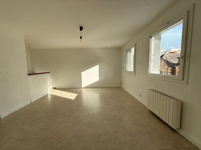 Studio - 28 m² - 1 pièce