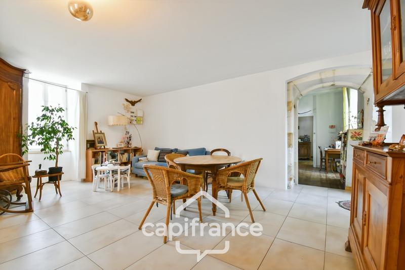 Maison de ville - 151 m² - 6 pièces