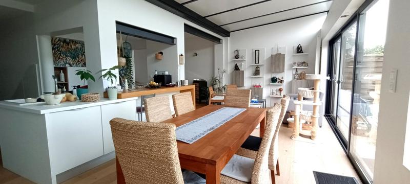 Maison de ville - 148 m² - 6 pièces