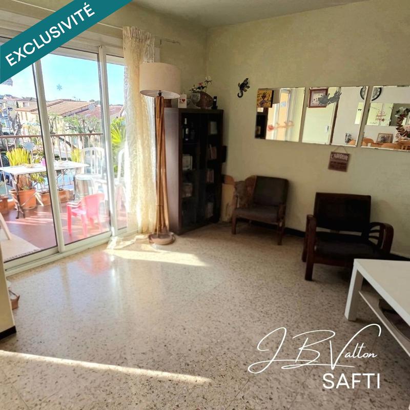 Appartement - 83 m² - 4 pièces