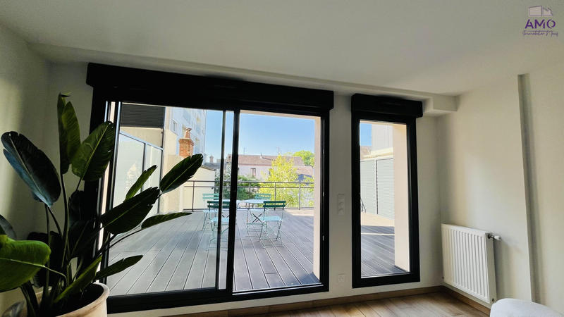 Appartement - 92 m² - 4 pièces