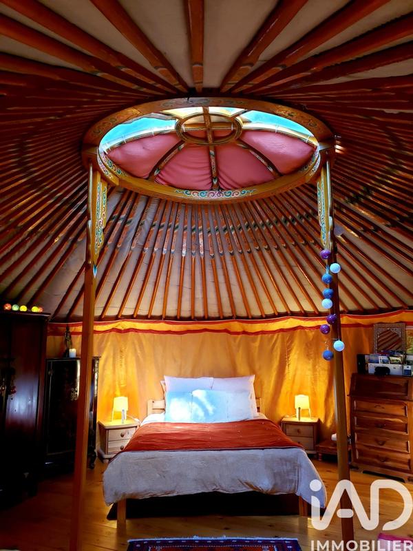 Maison de village - 83 m² - 3 pièces