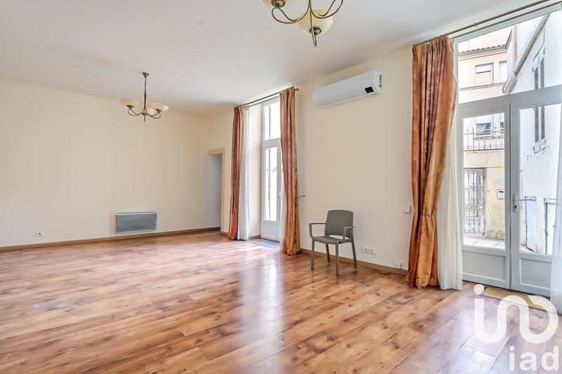 Appartement - 77 m² - 3 pièces